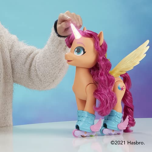 My Little Pony Hasbro Collectibles Big Movie Feature Character