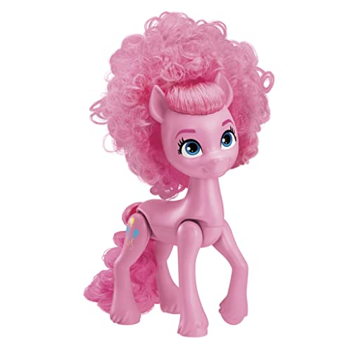 My Little Pony Dolls Rainbow Celebration, 6 Pony Figure Set, 5.5-Inch Dolls, Toys for 3 Year Old Girls and Boys, Unicorn Toys (Amazon Exclusive)