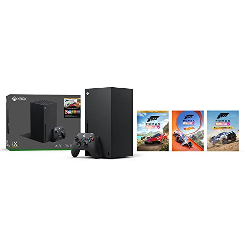 Xbox Series X – Forza Horizon 5 Bundle