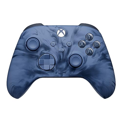 Xbox Special Edition Wireless Controller – Stormcloud Vapor – Xbox Series X|S, Xbox One, and Windows Devices