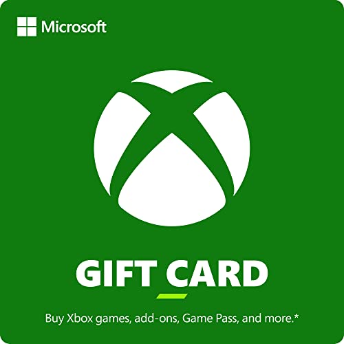 $30 Xbox Gift Card [Digital Code]