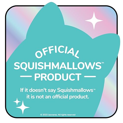 Squishmallows Original 12-Inch Rayen Pancake 3-Stack with Butter Flower - Medium-Sized Ultrasoft Official Jazwares Plush