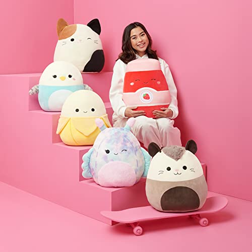 Squishmallows Original 14-Inch Sunshine Rainbow with Clouds - Large Ultrasoft Official Jazwares Plush