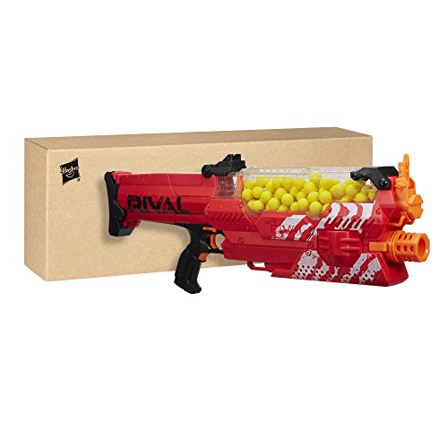 NERF Rival Nemesis MXVII-10K, Red