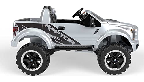 Power Wheels Ford F-150 Raptor Ride-On Vehicle