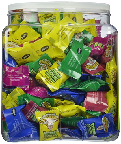 Warheads Extreme Sour Hard Candy (Pack of 240)