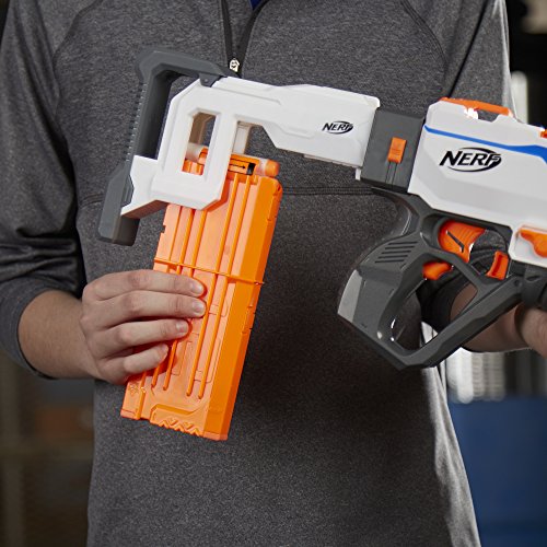 Nerf Modulus Regulator Fully Motorized Blaster, 3 Firing Modes (Amazon Exclusive)