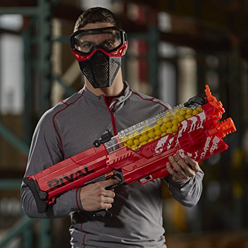 NERF Rival Nemesis MXVII-10K, Red