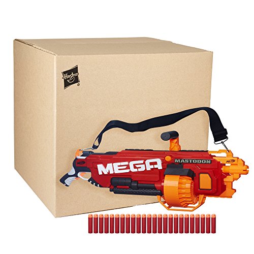 Nerf N-Strike Mega Mastodon Blaster (Amazon Exclusive)