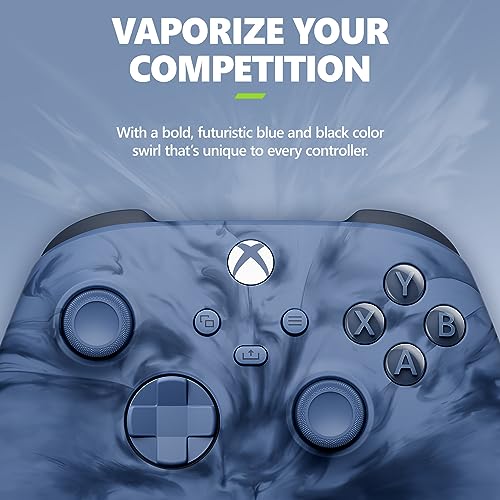 Xbox Special Edition Wireless Controller – Stormcloud Vapor – Xbox Series X|S, Xbox One, and Windows Devices