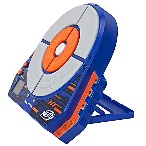 NERF Elite Digital Target Blue/Orange