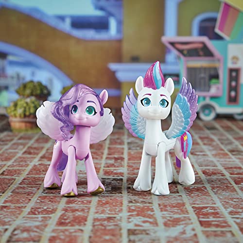 My Little Pony Toys: Make Your Mark Meet The Mane 5 Collection Set, Gifts for Kids (Amazon Exclusive)