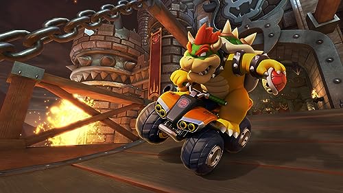 Nintendo Switch™ Mario Kart™ 8 Deluxe Bundle (Full Game Download + 3 Mo. Nintendo Switch Online Membership Included)