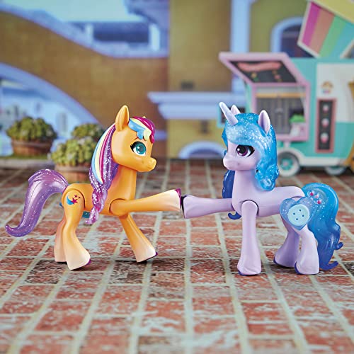 My Little Pony Toys: Make Your Mark Meet The Mane 5 Collection Set, Gifts for Kids (Amazon Exclusive)