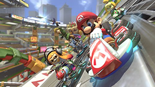 Mario Kart 8 Deluxe - US Version