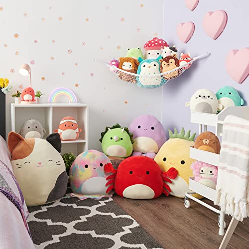 Squishmallows Original 14-Inch Sunshine Rainbow with Clouds - Large Ultrasoft Official Jazwares Plush