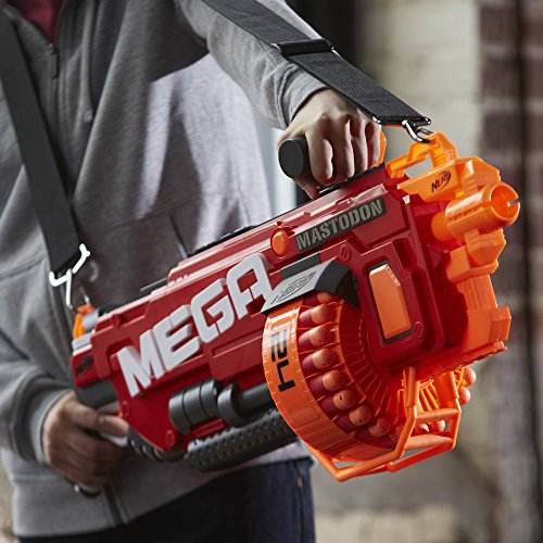 Nerf N-Strike Mega Mastodon Blaster (Amazon Exclusive)