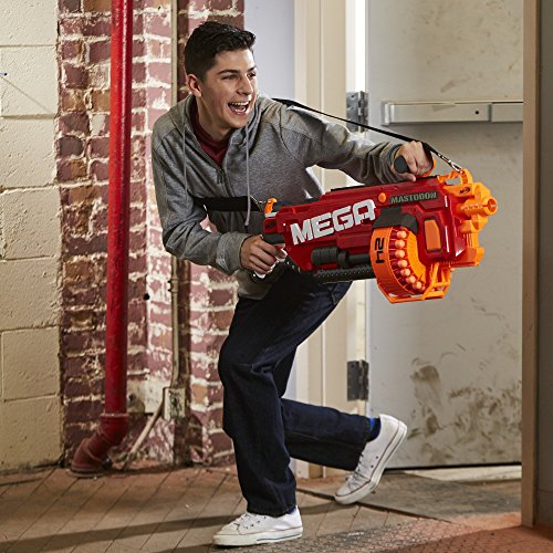 Nerf N-Strike Mega Mastodon Blaster (Amazon Exclusive)