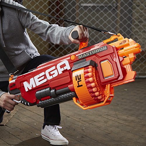 Nerf N-Strike Mega Mastodon Blaster (Amazon Exclusive)